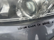 Laden Sie das Bild in den Galerie-Viewer, Frontscheinwerfer Honda Civic IX Links Scheinwerfer Headlight SCH5416597062dt