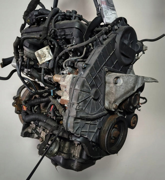 Motor Opel Astra J A17DTE 1.7 CDTI 110PS 81kW Diesel Engine Komplett MOT5741604980hg