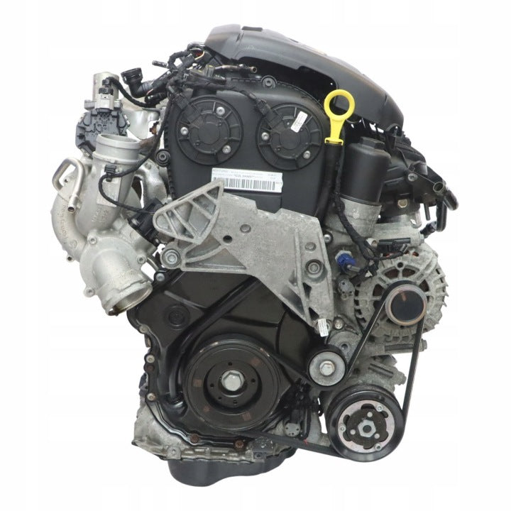 Motor Audi Q3 8ub 8ug CULB 2.0 TFSI 180PS 132kW 89TKm Benzin Engine Unkomplett MOT9206099388zf