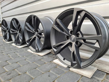 Laden Sie das Bild in den Galerie-Viewer, 4x Alufelge 18 Zoll 8.5" 5x112 29ET 8W0601025AK Audi A4 Rim Wheel FEL9405287127ug