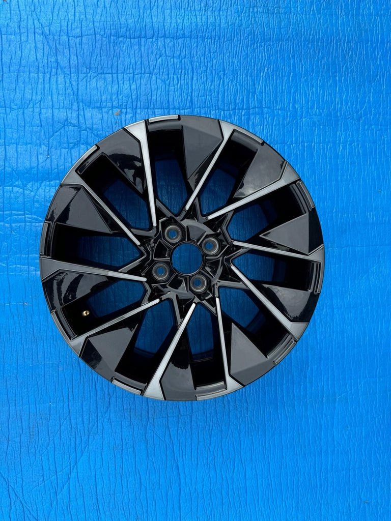 1x Alufelge 17 Zoll 7.0" 4x100 37ET 403002478R Renault Rim Wheel FEL8561226476ps