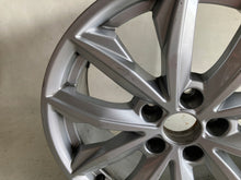 Load image into Gallery viewer, 1x Alufelge 17 Zoll 7.0" 5x112 34ET Glanz Silber 80A601025J Audi Q5 Rim Wheel FEL5380200261og