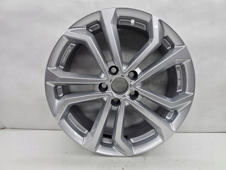 1x Alufelge 18 Zoll 5x114.3 Volvo Xc40 Rim Wheel FEL6150298571hd