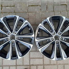 1x Alufelge 20 Zoll 7.5