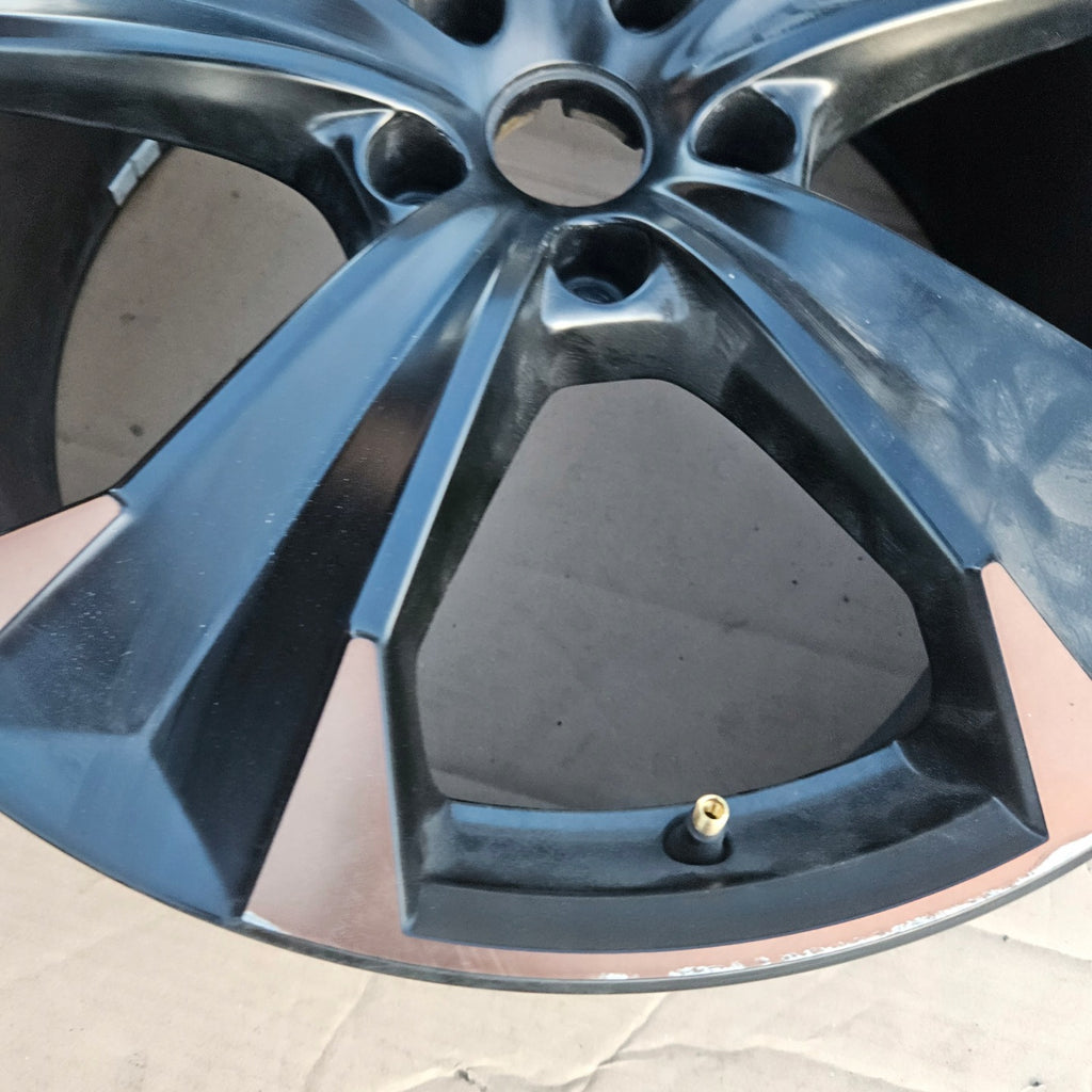 1x Alufelge 19 Zoll 8.0" 5x112 35ET 575601025AS- Cupra Ateca Rim Wheel FEL3015958342bu