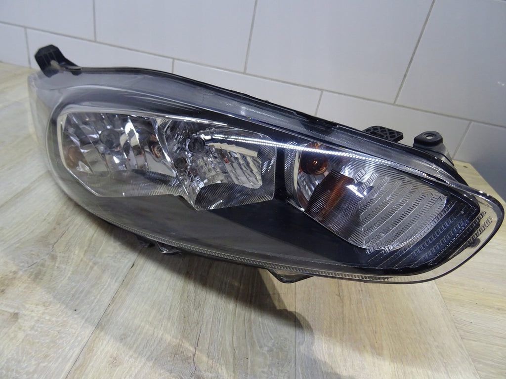 Frontscheinwerfer Ford Fiesta C1BB-13W030-AH Links Scheinwerfer Headlight
