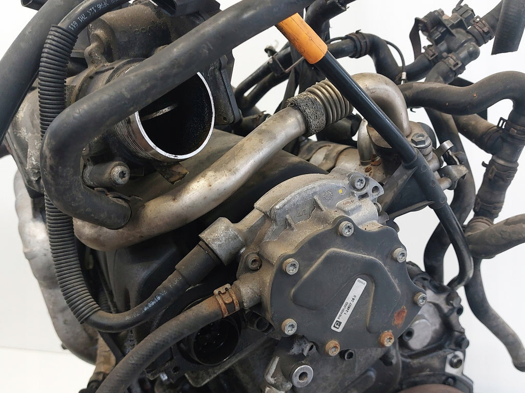 Motor VW Transporter BNZ 2.5 TDI 130PS 96kW Diesel Engine Komplett