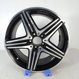1x Alufelge 18 Zoll 8.0