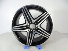 Load image into Gallery viewer, 1x Alufelge 18 Zoll 8.0" 5x112 48ET A1764010402 Mercedes-Benz W176 Rim Wheel FEL3357605084ls