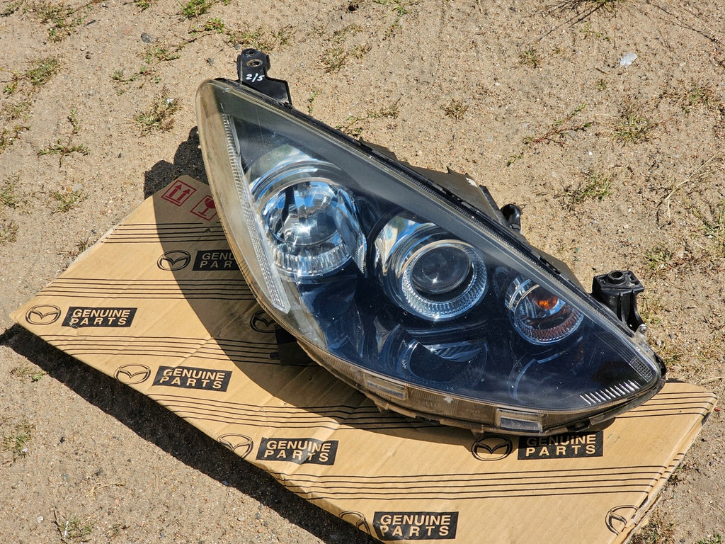 Frontscheinwerfer Mazda 2 20C031 13070 Rechts Scheinwerfer Headlight