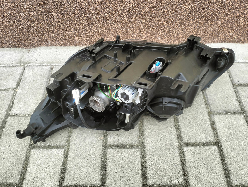 Frontscheinwerfer BMW 5 E60 E61 7177740-08 Xenon Rechts Scheinwerfer Headlight SCH6264839524al