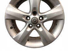 Laden Sie das Bild in den Galerie-Viewer, 1x Alufelge 17 Zoll 7.0" 5x115 44ET Matt Silber 13259247 Opel Zafira C Rim Wheel FEL7659675227od