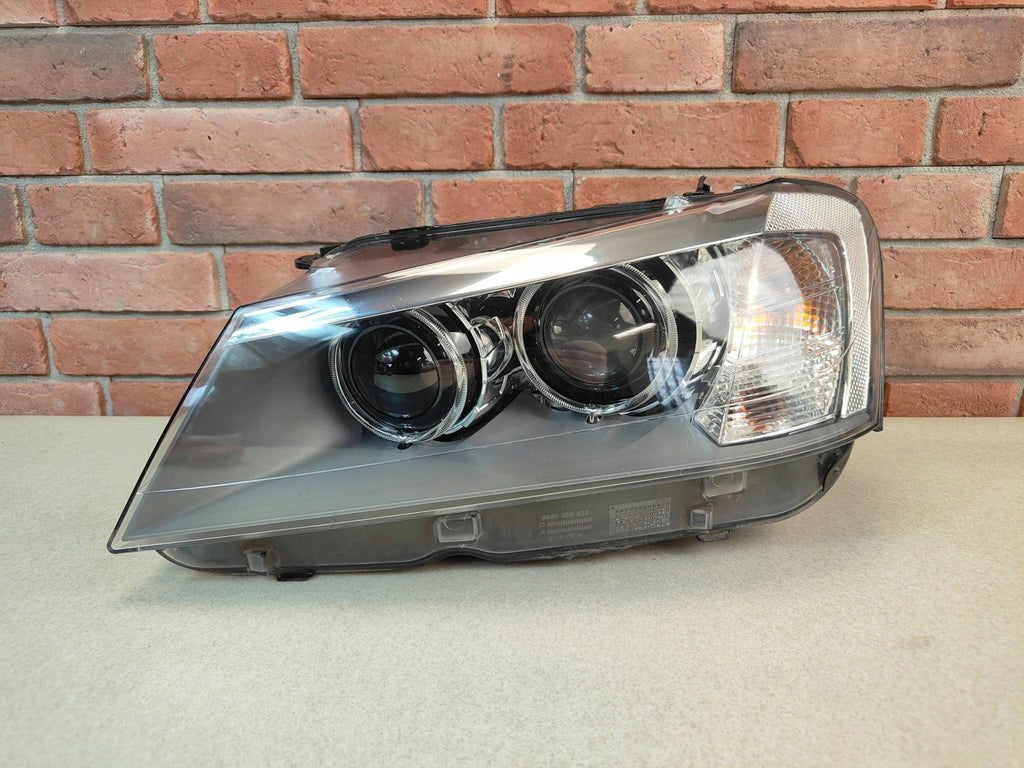 Frontscheinwerfer BMW X3 F25 7276997 Xenon Links Scheinwerfer Headlight SCH9035084622bd