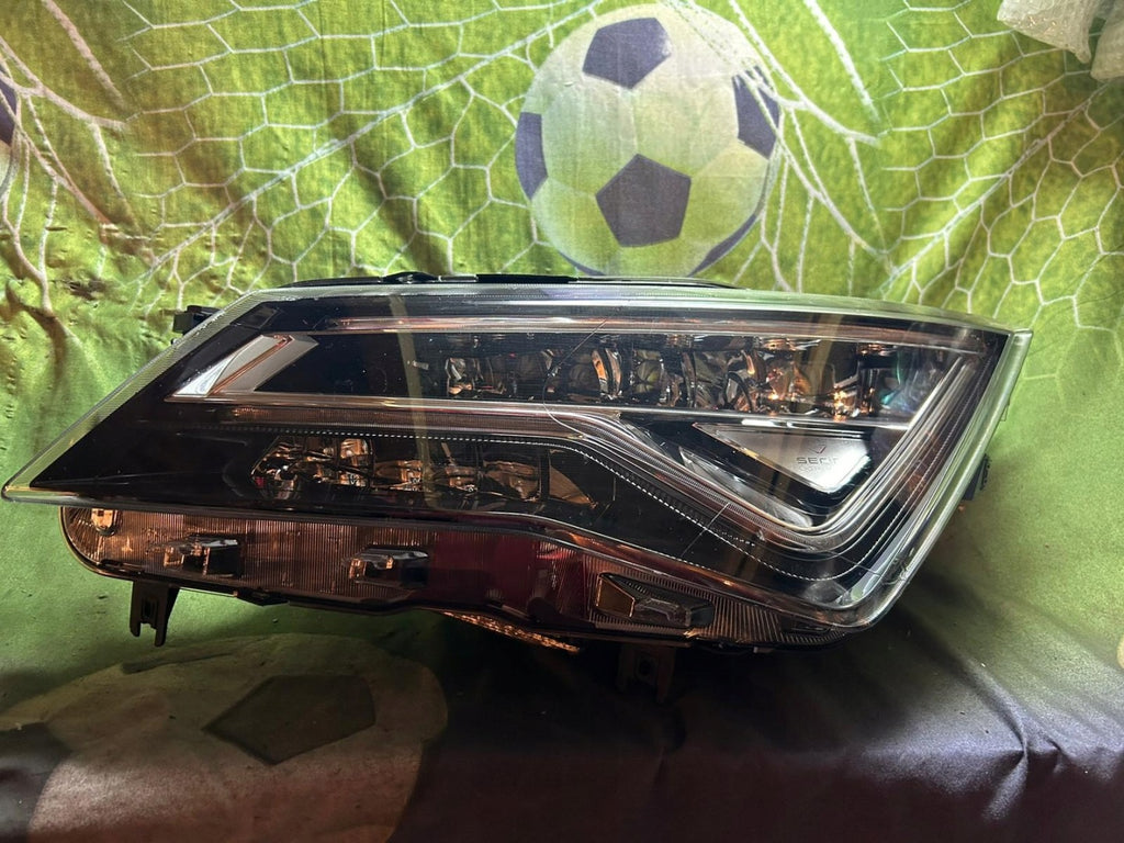 Frontscheinwerfer Seat Ateca 576941031B Full LED Links Scheinwerfer Headlight SCH9705382613dm
