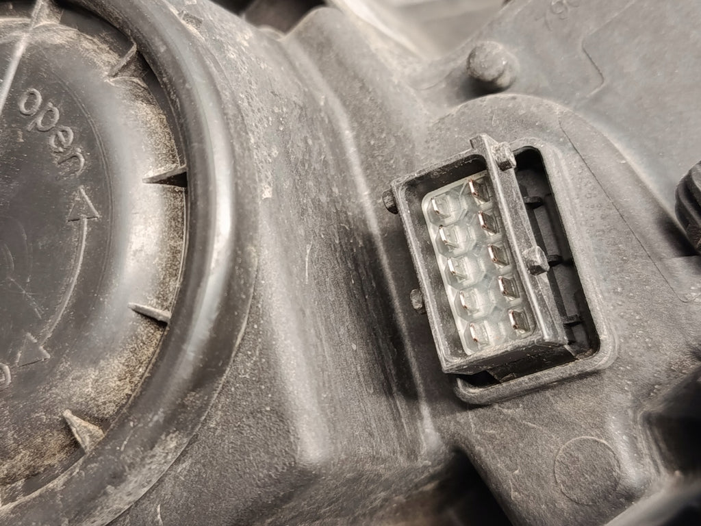 Frontscheinwerfer Opel Astra K 39158005 Links Scheinwerfer Headlight SCH9851627002to