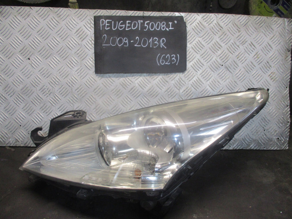 Frontscheinwerfer Peugeot 5008 I 899033246 Ein Stück (Rechts oder Links) SCH7497472445lf