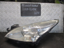 Laden Sie das Bild in den Galerie-Viewer, Frontscheinwerfer Peugeot 5008 I 899033246 Links Scheinwerfer Headlight SCH7497472445lf