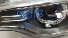 Laden Sie das Bild in den Galerie-Viewer, Frontscheinwerfer BMW F30 F31 14510004000 Xenon Links Scheinwerfer Headlight SCH2610573358td