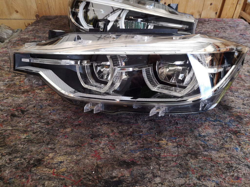 Frontscheinwerfer BMW F30 F31 7419633 Full LED Links Scheinwerfer Headlight SCH9849314972ay