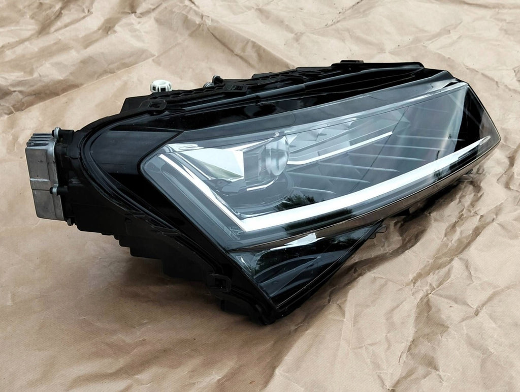 Frontscheinwerfer Skoda Superb 3V1941016 Rechts Scheinwerfer Headlight SCH3004680458pp