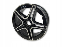 Laden Sie das Bild in den Galerie-Viewer, 1x Alufelge 18 Zoll 7.5" 5x112 49ET A1774011500 Mercedes-Benz W177 Rim Wheel FEL3533417856fi