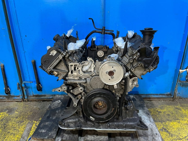 Motor Audi A6 C7 CDU 3.0 TDI 245PS 180kW 137TKm Diesel Engine Unkomplett MOT7093157845nb