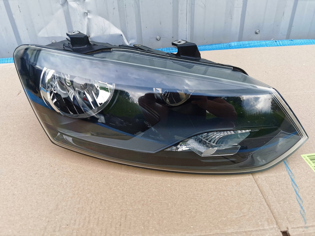 Frontscheinwerfer VW Polo 6r1 6R1941008G LED Rechts Scheinwerfer Headlight