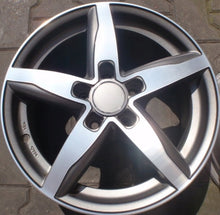 Laden Sie das Bild in den Galerie-Viewer, 4x Alufelge 16 Zoll 7.0" 5x112 42ET KBA47684 Rim Wheel FEL8567938239mf