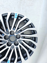 Laden Sie das Bild in den Galerie-Viewer, 1x Alufelge 17 Zoll 7.5&quot; 5x108 55ET Glanz Graphit JM2C1007A1 Ford Focus IV Mg