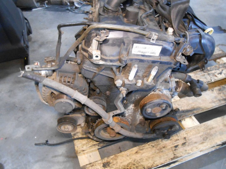 Motor Ford S-Max AOWA 2.0 145PS 107kW Benzin Engine Unkomplett MOT6912504897lw