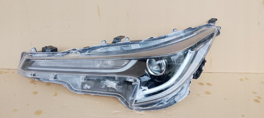 Frontscheinwerfer Toyota Corolla 81150-02S70 LED Links Scheinwerfer Headlight SCH9163400751ov