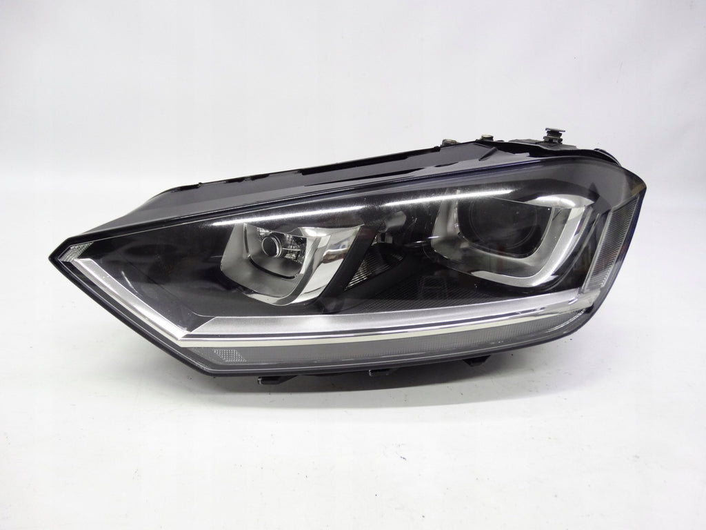 Frontscheinwerfer VW Golf Sportsvan 517941031B Xenon Links Headlight SCH2882745376px