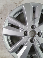 Load image into Gallery viewer, 1x Alufelge 16 Zoll 6.0&quot; 4x100 50ET Nissan Note E12 Rim Wheel