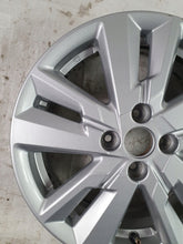 Load image into Gallery viewer, 1x Alufelge 16 Zoll 6.0" 4x100 50ET Nissan Note E12 Rim Wheel FEL6040699572kb