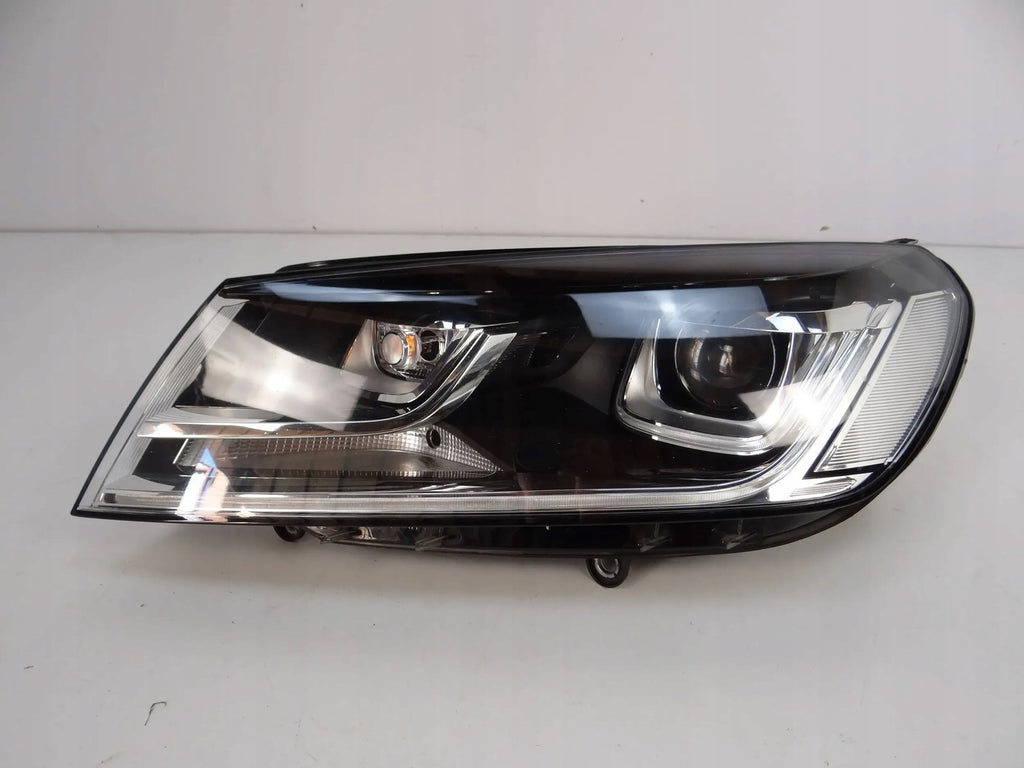 Frontscheinwerfer VW Touareg 7P1941033A Xenon Links Scheinwerfer Headlight