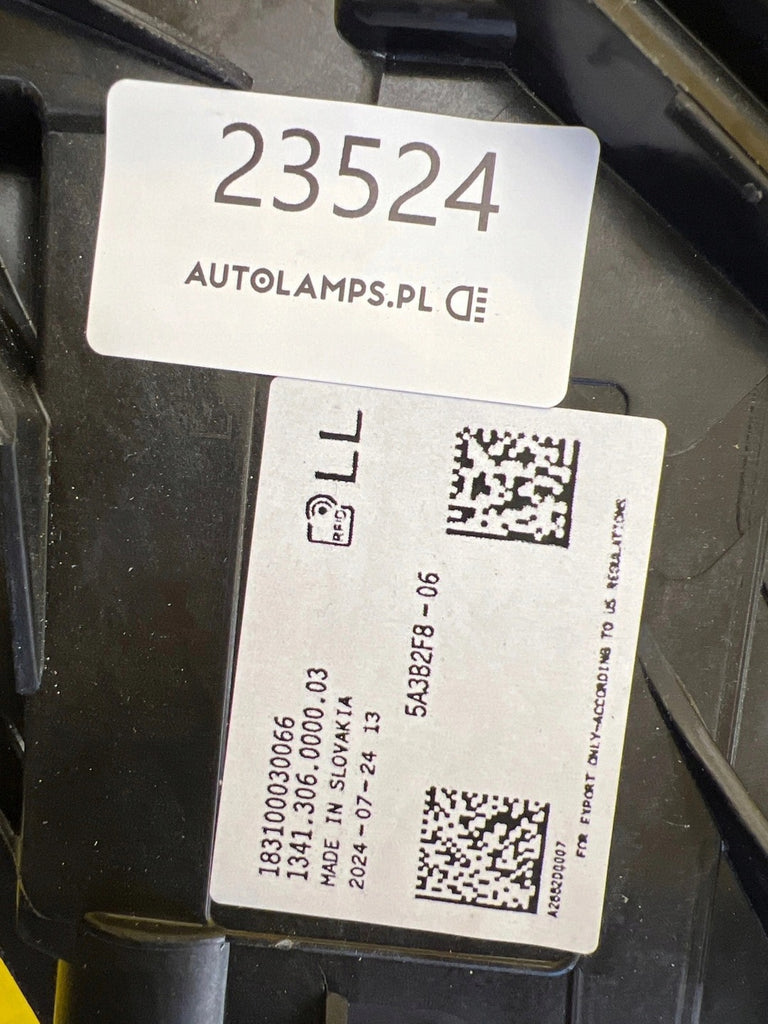 Frontscheinwerfer BMW 4 G22 G23 G26 5A3B2F8-06 LED Rechts Scheinwerfer Headlight SCH4637884827xq