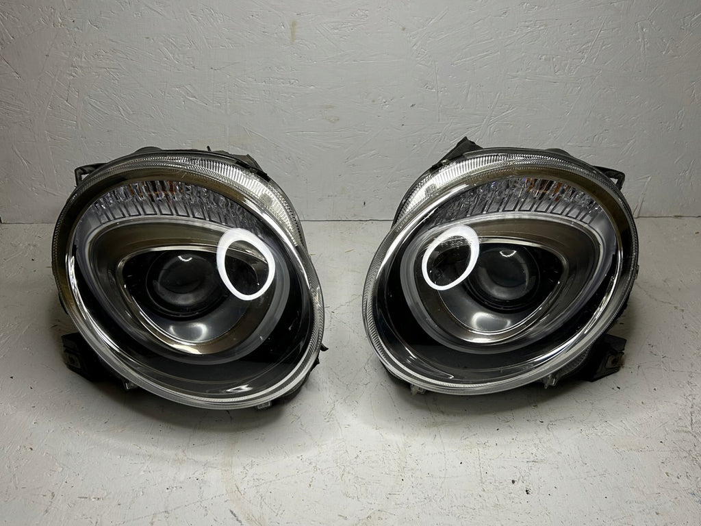 Frontscheinwerfer Fiat 500 Ein Satz Scheinwerfer Headlight SCH6395305755jx