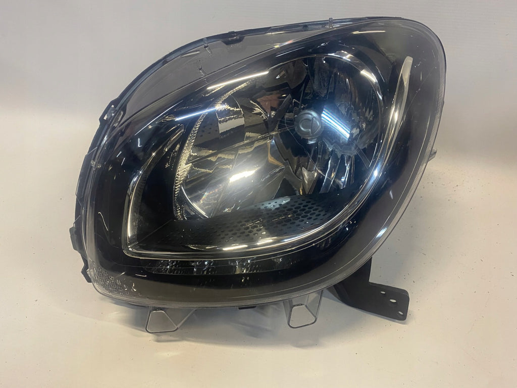 Frontscheinwerfer Smart Forfour 260603742R A4538200739 L90029700 Links Headlight SCH8886080124ko