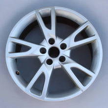 Laden Sie das Bild in den Galerie-Viewer, 1x Alufelge 18 Zoll 8.5&quot; 5x112 46ET Glanz 4G9071498 Audi A6 C7 Rim Wheel