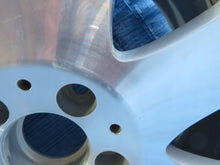 Laden Sie das Bild in den Galerie-Viewer, 1x Alufelge 17 Zoll 7.0" 5x112 49ET A1694011502 Mercedes-Benz W169 Rim Wheel FEL9094240367xt