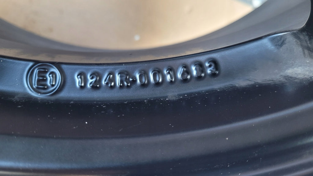 1x Alufelge 18 Zoll 7.0" 5x112 45ET KBA52899 Audi Rim Wheel FEL5072909579yf