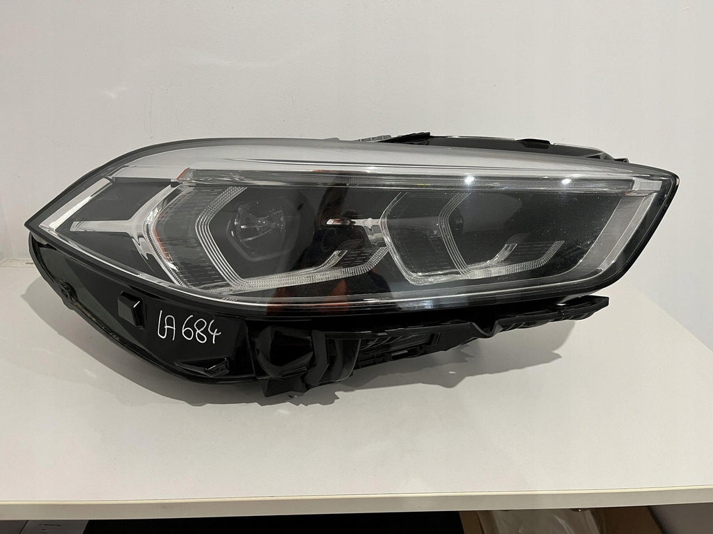 Frontscheinwerfer BMW 1 F40 9482808-12 LED Rechts Scheinwerfer Headlight SCH4188423853gs