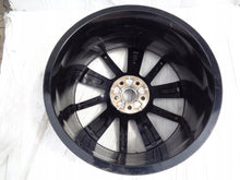 Load image into Gallery viewer, 1x Alufelge 19 Zoll 9.0" 5x108 53ET Glanz Schwarz 32134523 Polestar 1 V60 S60 FEL7010114558qs
