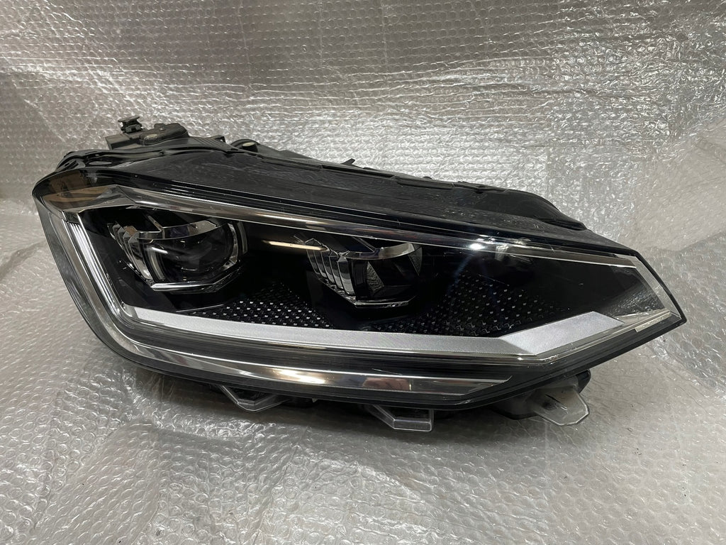 Frontscheinwerfer VW Sportsvan 517941036A LED Rechts Scheinwerfer Headlight