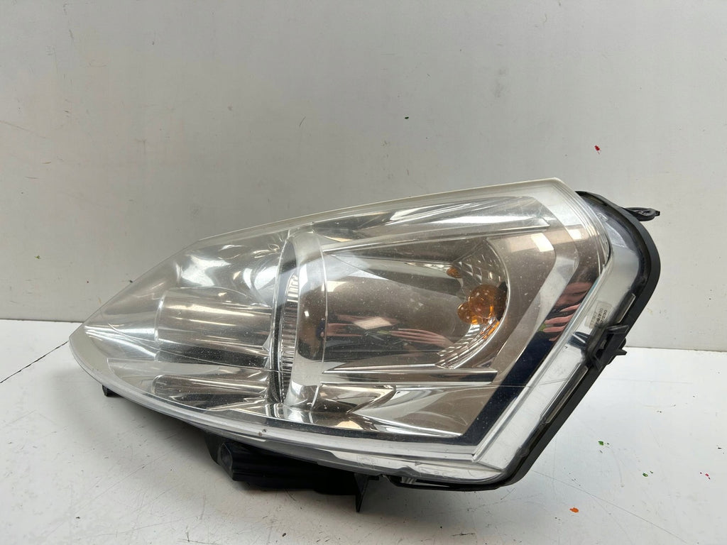 Frontscheinwerfer Citroën Jumpy 89901161 Links Scheinwerfer Headlight SCH7118872914xi