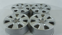 Laden Sie das Bild in den Galerie-Viewer, 4x Alufelge 16 Zoll 6.5&quot; 5x112 33ET Glanz Silber 8U0601025 Audi Rim Wheel