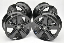 Load image into Gallery viewer, 4x Alufelge 17 Zoll 7.5" 5x112 54ET 6855087 BMW 4 Gran 2 Tourer F45 Rim Wheel FEL8966384415zf