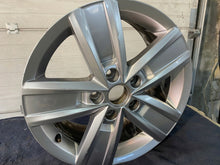 Load image into Gallery viewer, 1x Alufelge 17 Zoll 7.0" 5x120 7E0601025P VW Transporter Rim Wheel FEL1191067427nu