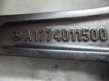 Load image into Gallery viewer, 1x Alufelge 18 Zoll 7.5" 5x112 49ET Glanz A1774011500 Mercedes-Benz Rim Wheel FEL3681372824pt