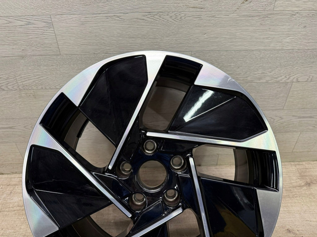 1x Alufelge 18 Zoll 7.5" 4x112 10A601025C VW Id.3 Rim Wheel FEL9498542132rk